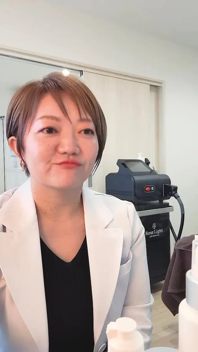 今まで何してもお肌良くならなかった方‼️